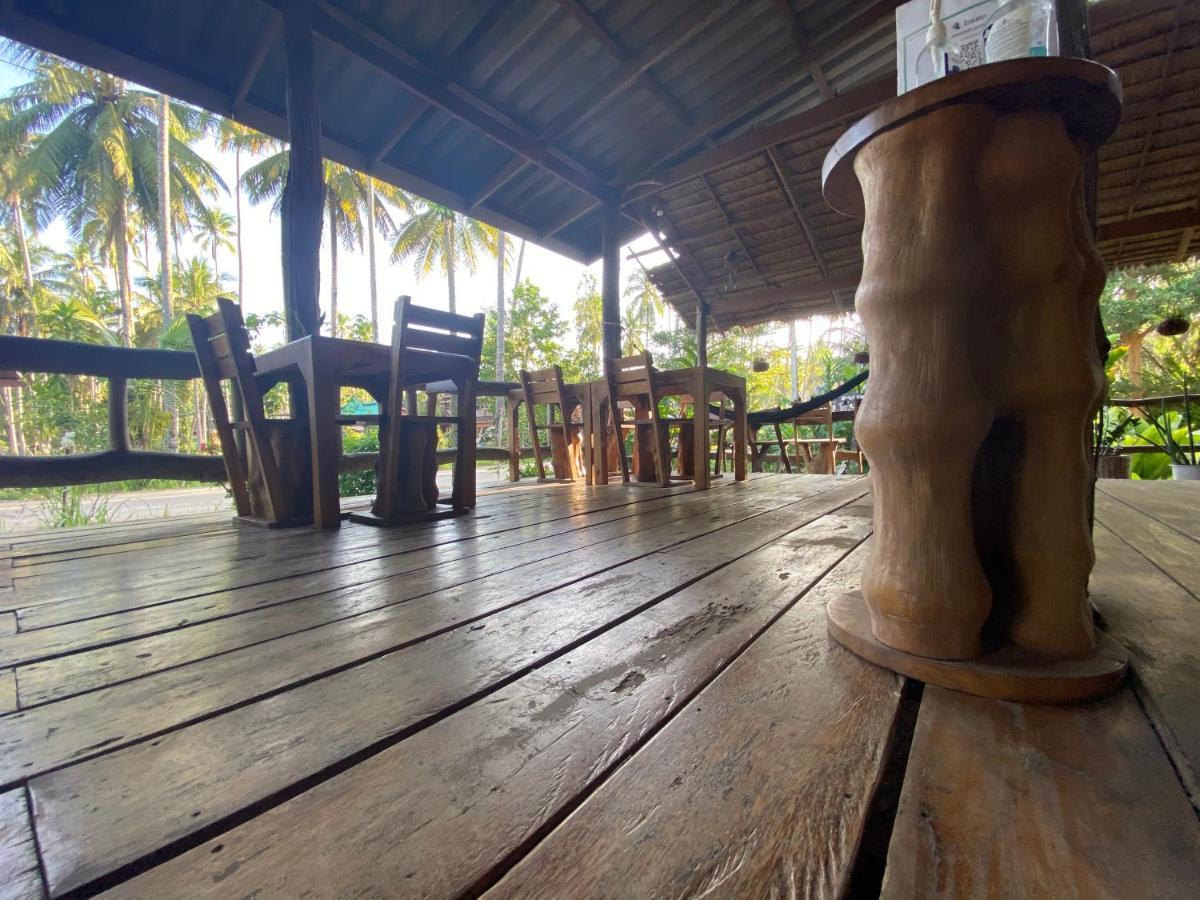 Suan Maprao Ko Kut Resort Bagian luar foto