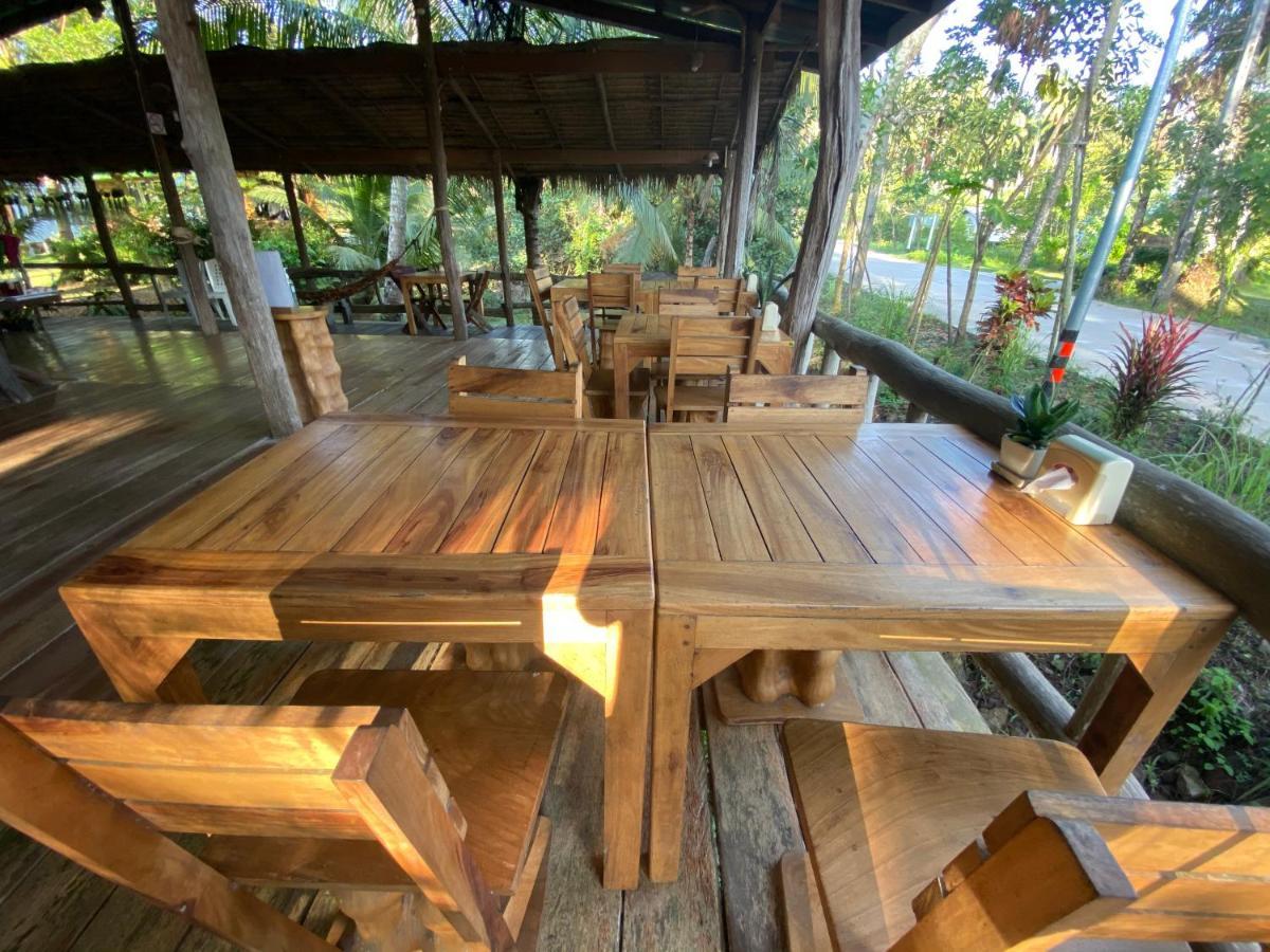 Suan Maprao Ko Kut Resort Bagian luar foto