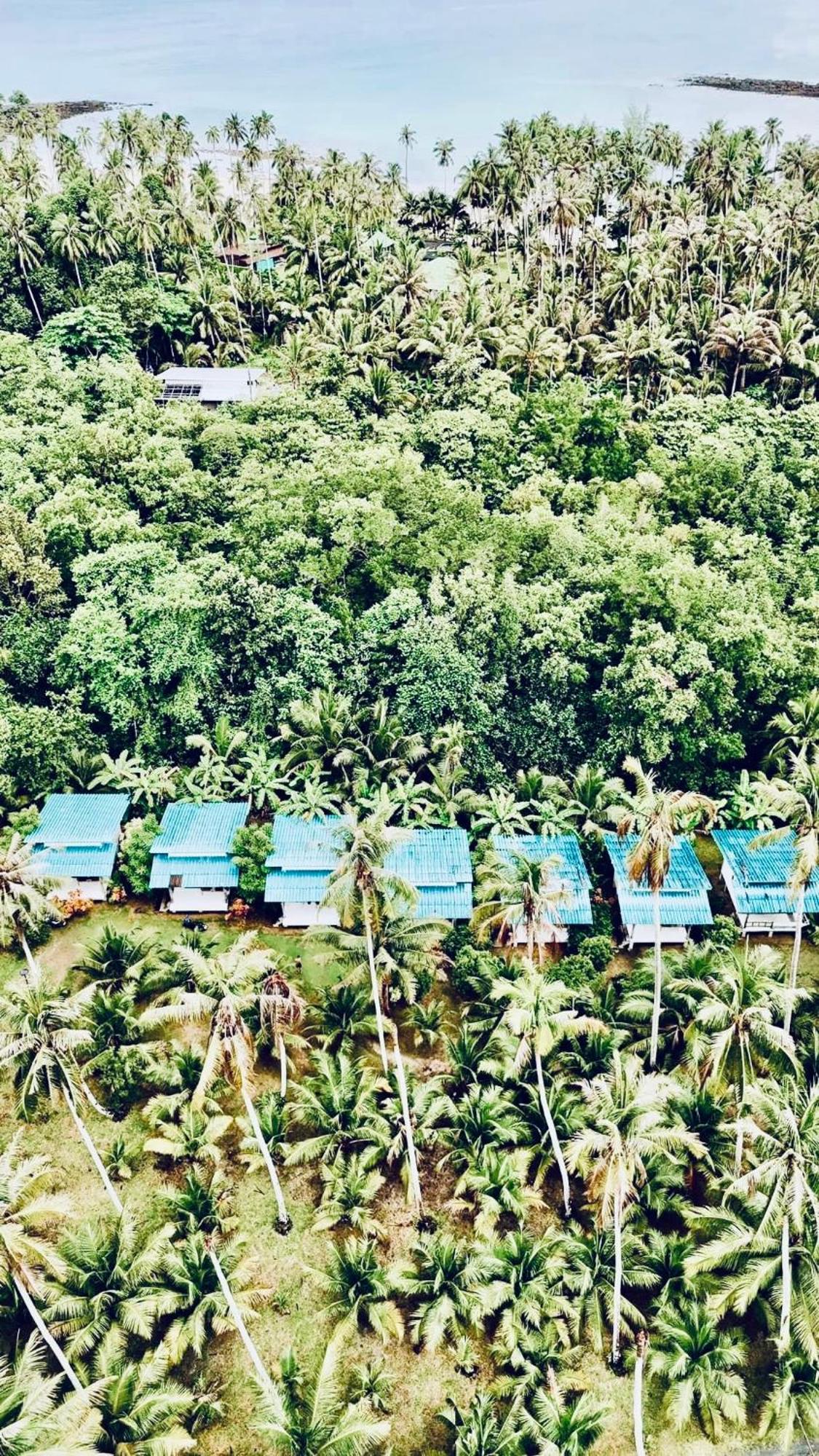 Suan Maprao Ko Kut Resort Bagian luar foto