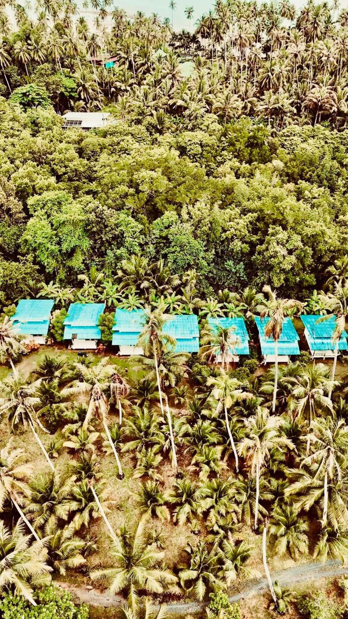 Suan Maprao Ko Kut Resort Bagian luar foto
