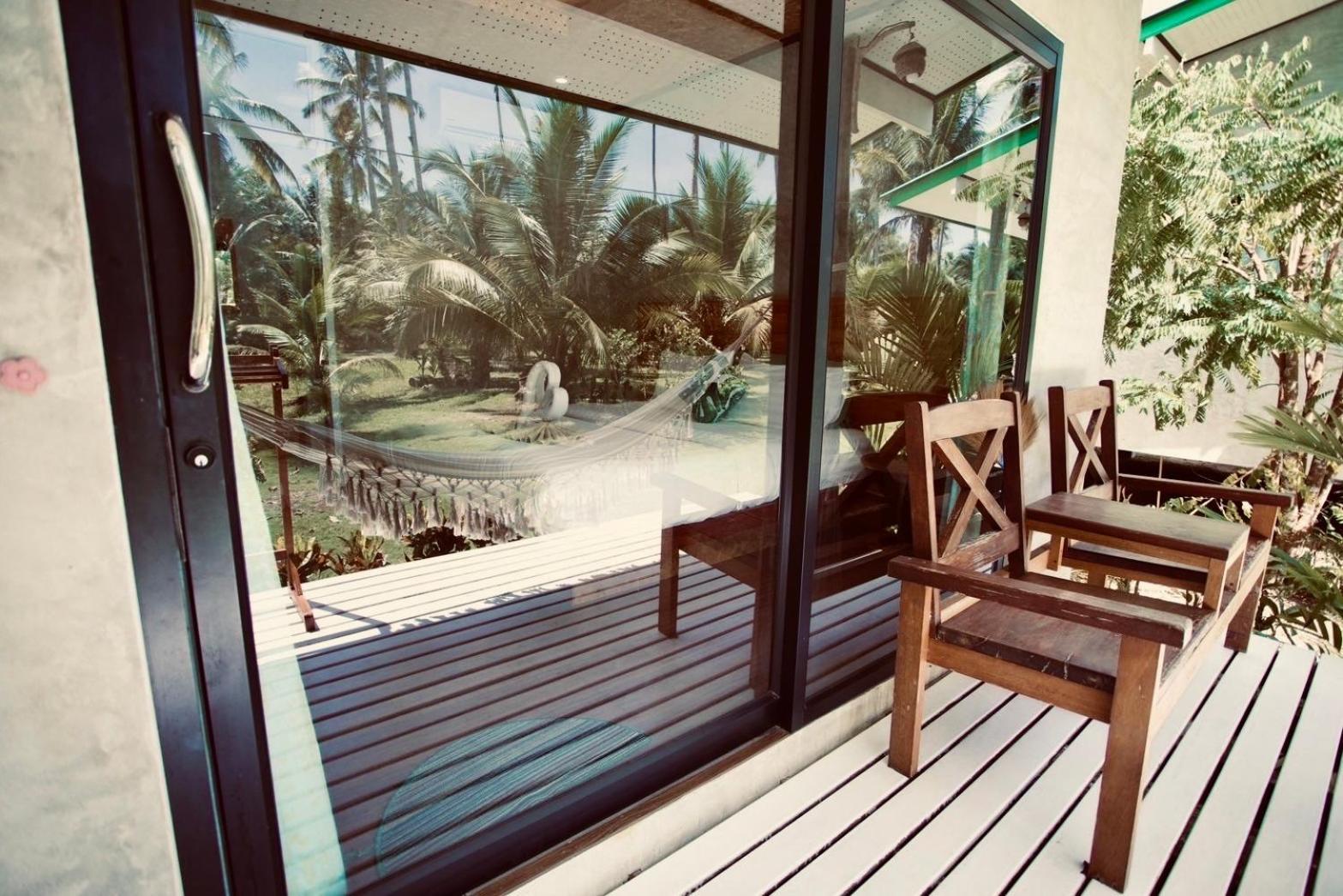 Suan Maprao Ko Kut Resort Bagian luar foto