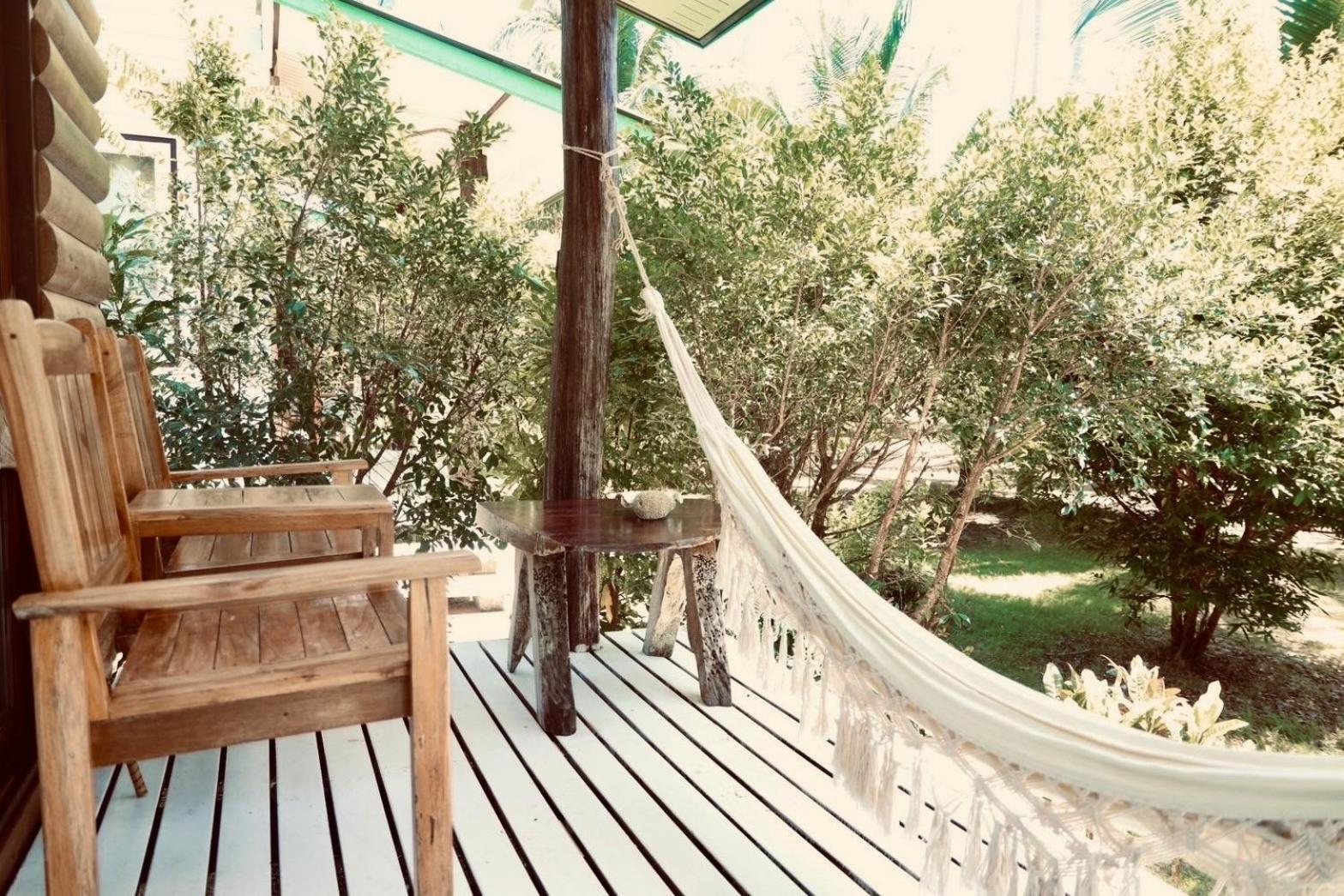 Suan Maprao Ko Kut Resort Bagian luar foto