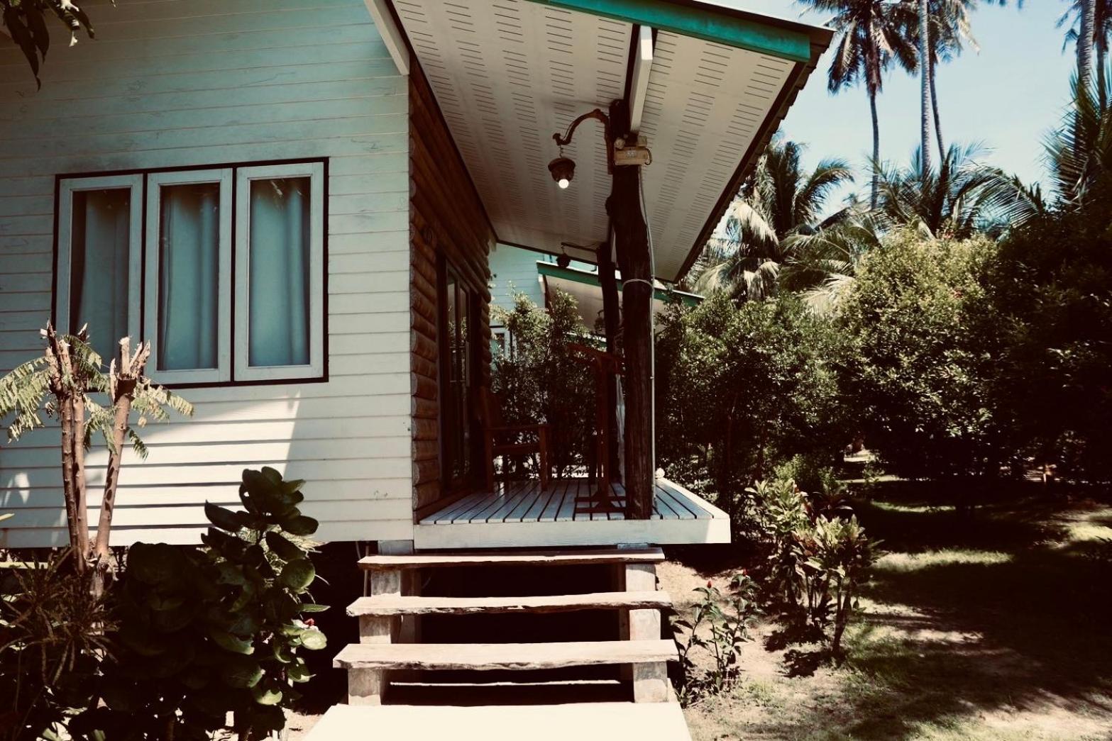 Suan Maprao Ko Kut Resort Bagian luar foto