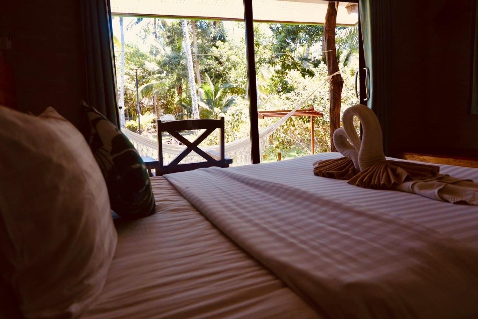Suan Maprao Ko Kut Resort Bagian luar foto
