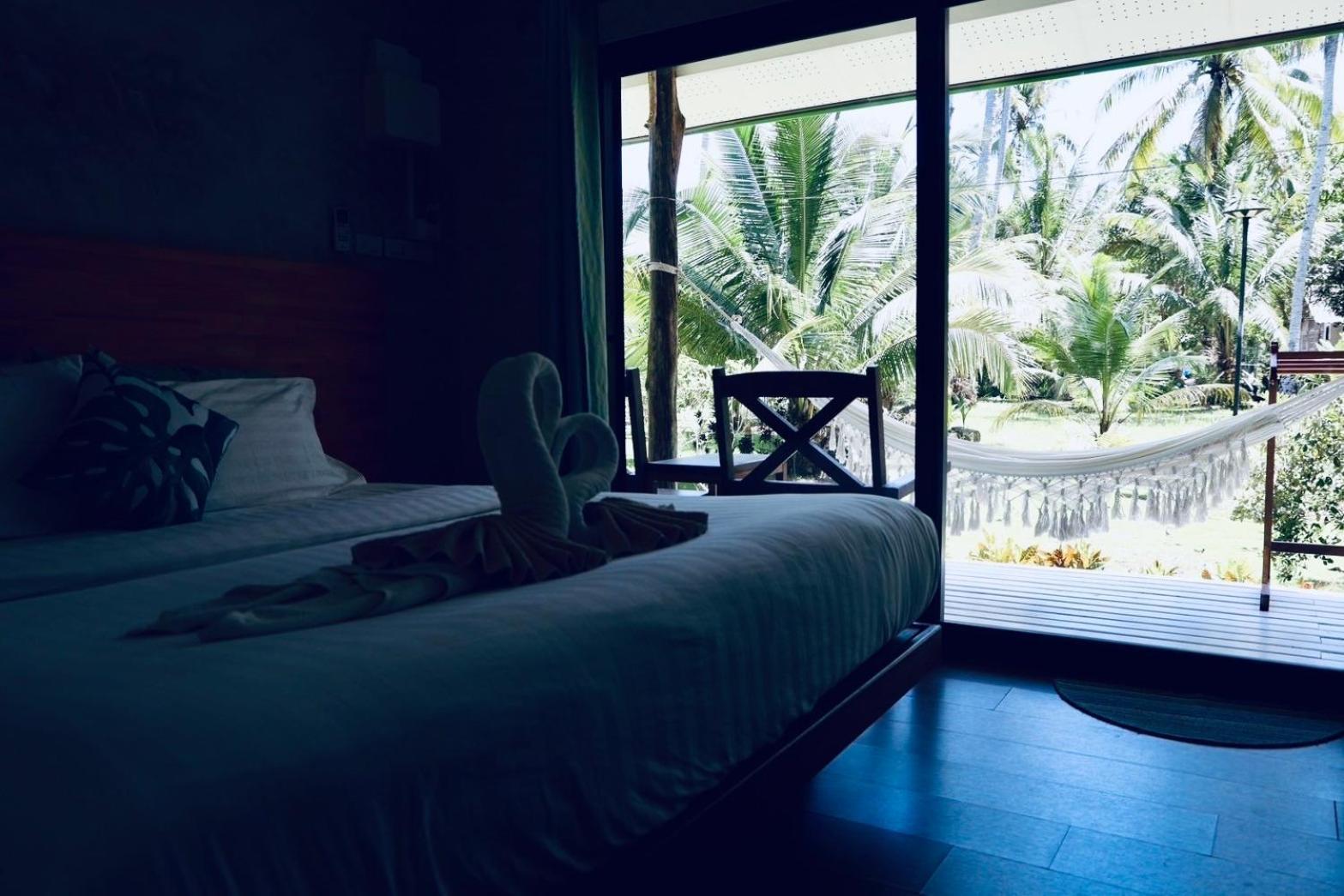 Suan Maprao Ko Kut Resort Bagian luar foto