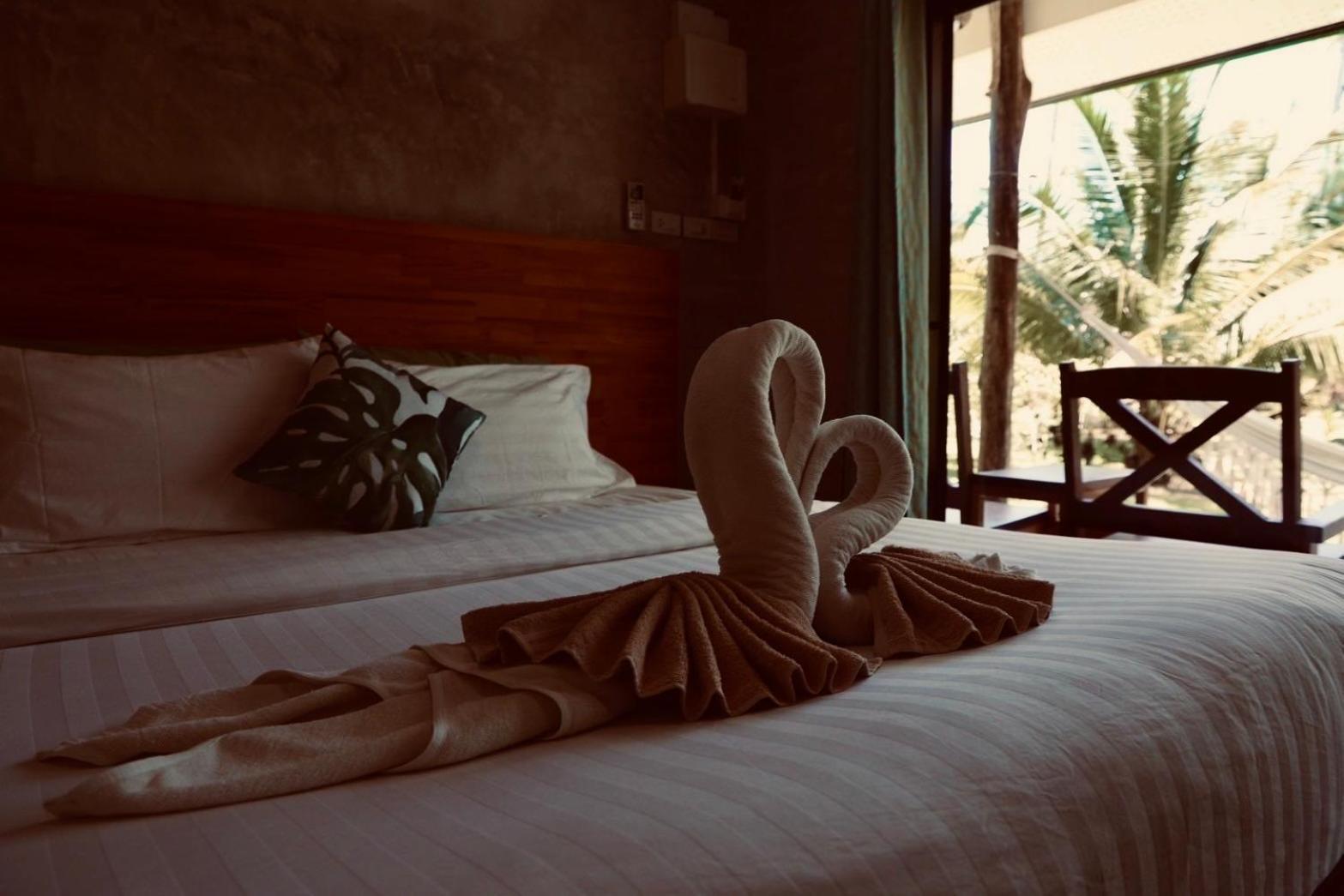 Suan Maprao Ko Kut Resort Bagian luar foto